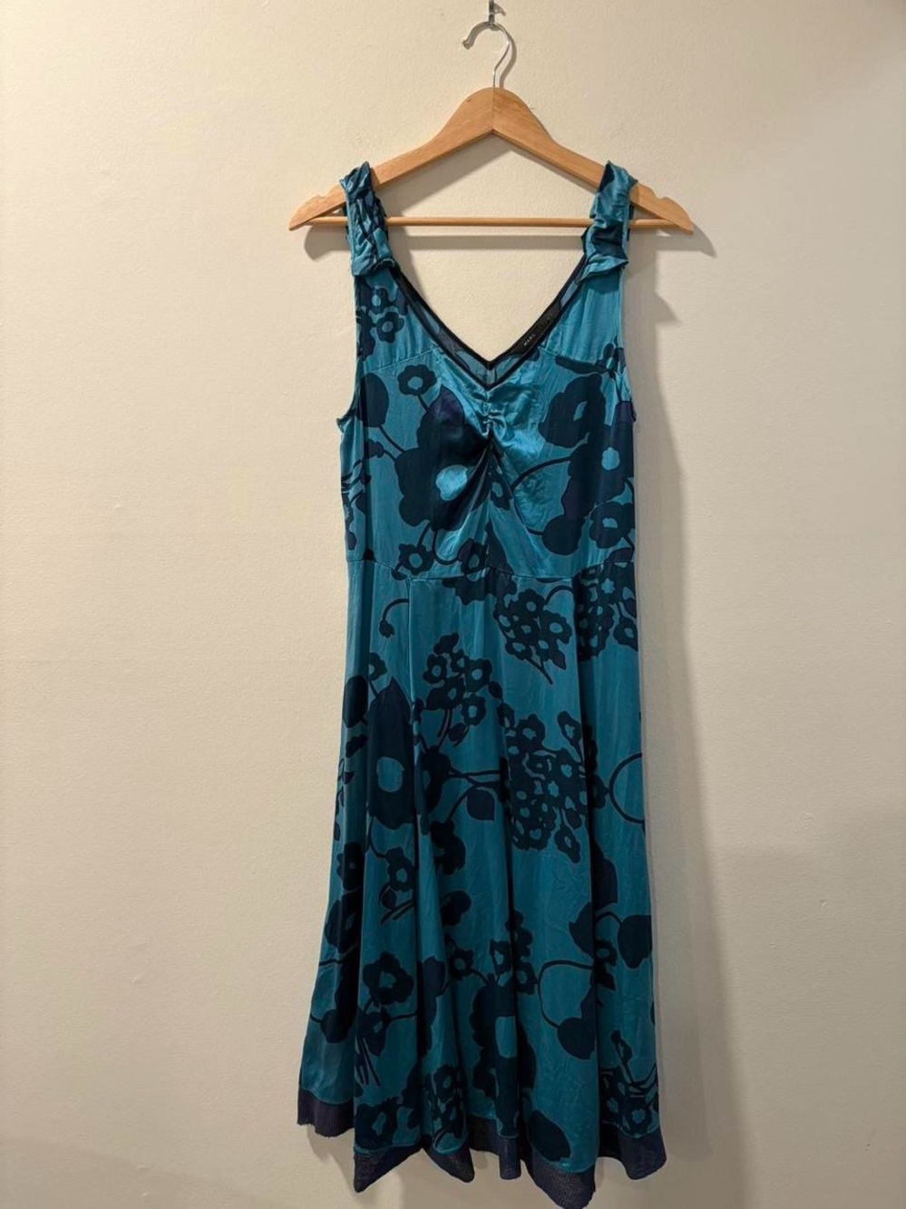 Marc Jacobs Silk Dress ASO Rory Gilmore